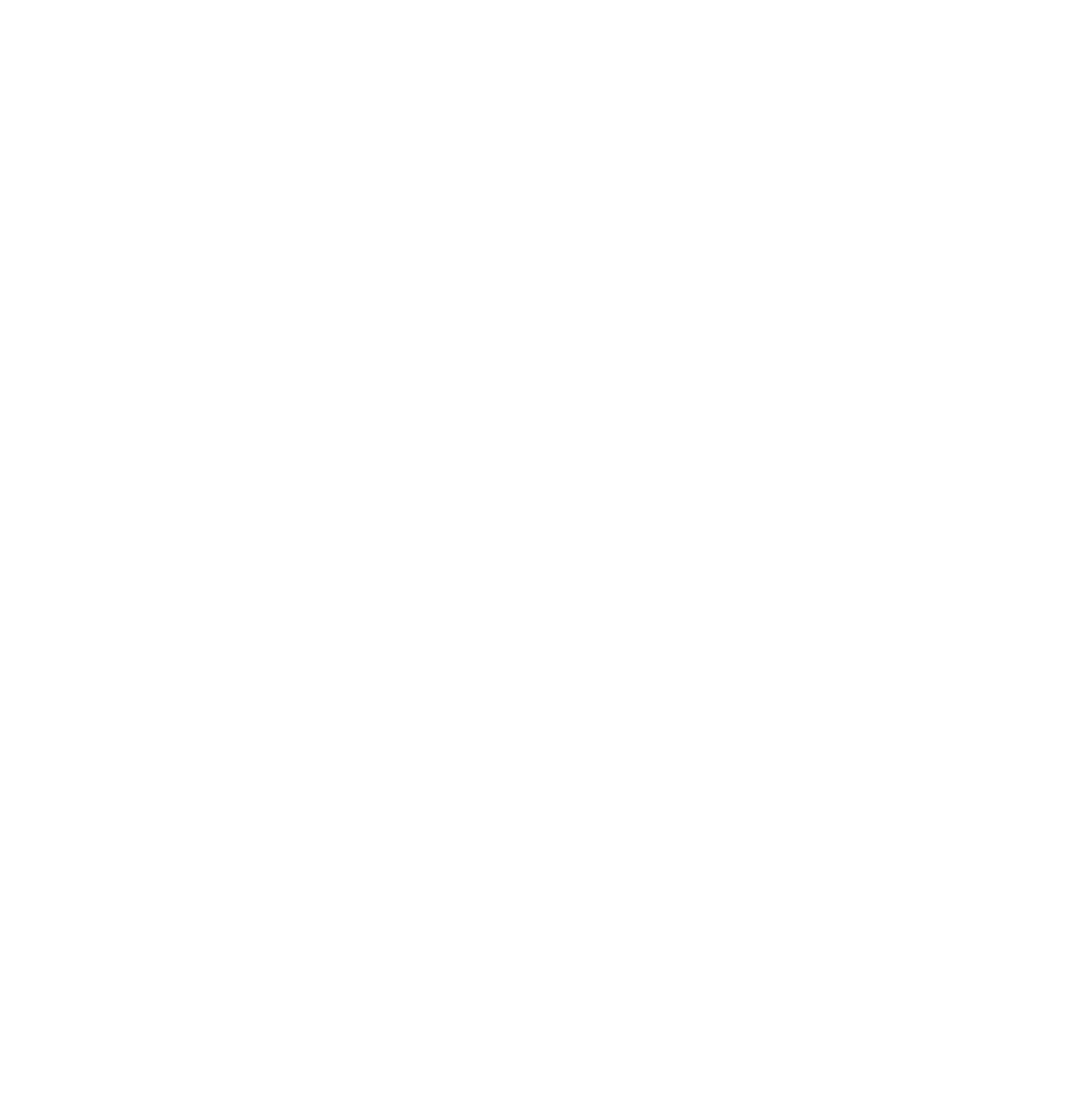 white leaf style icon