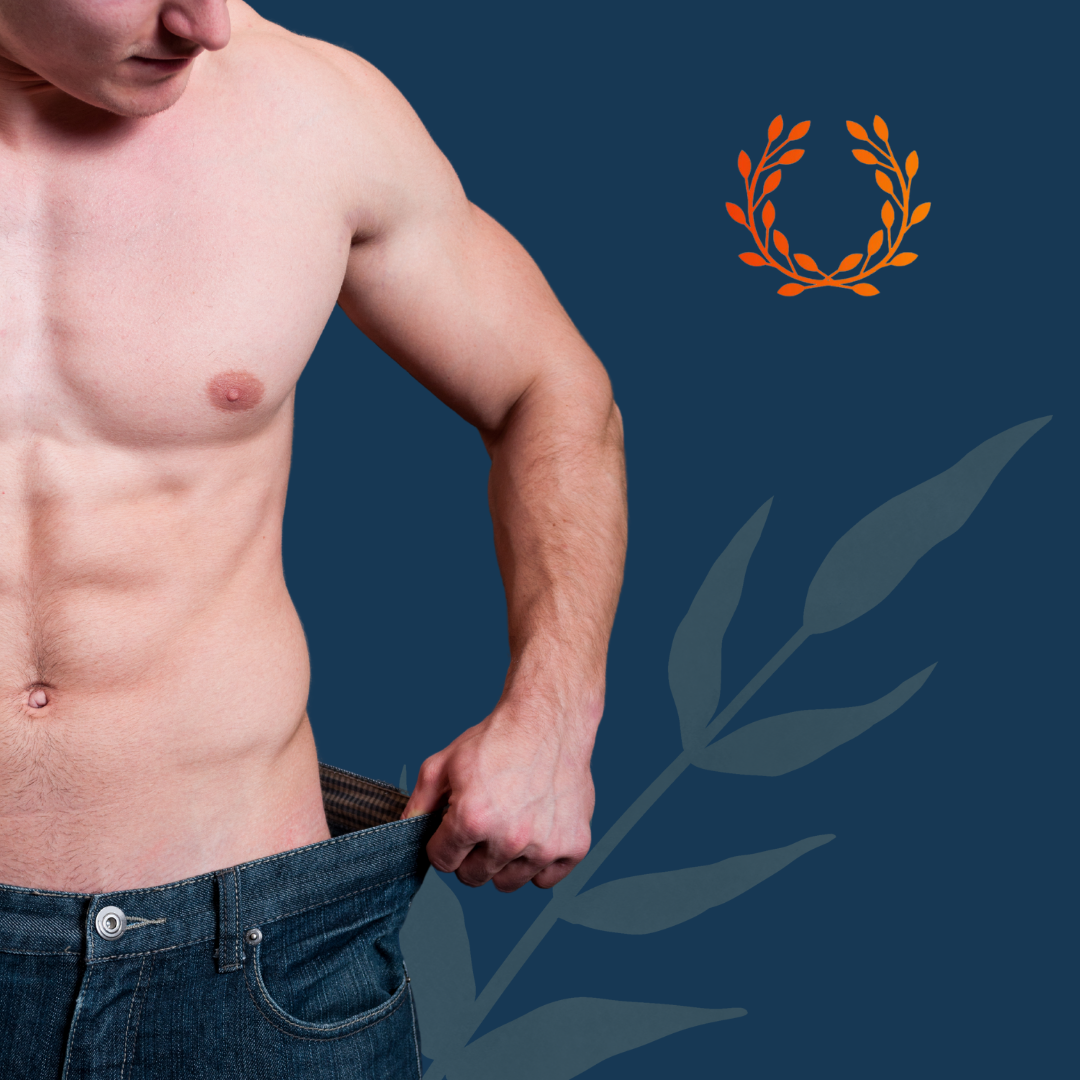 TRT weight loss benefits, managing weight on testosterone therapy, TRT and fat loss for men.