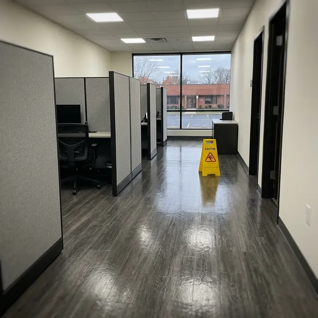 Office Cleaning