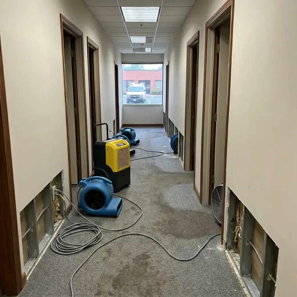 Drying equipment Burlington NJ water damage Drying equipment Burlington NJ water damage