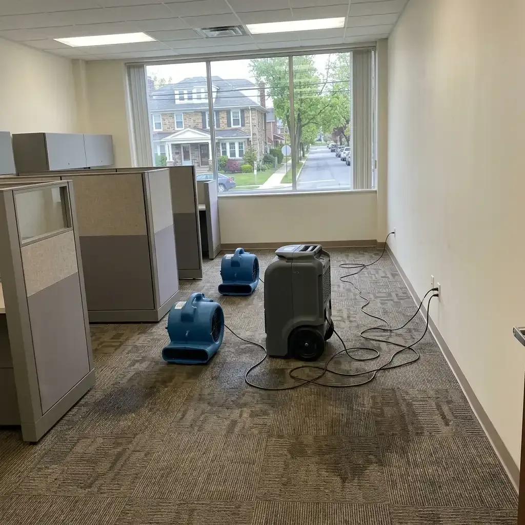 Water Damage Restoration