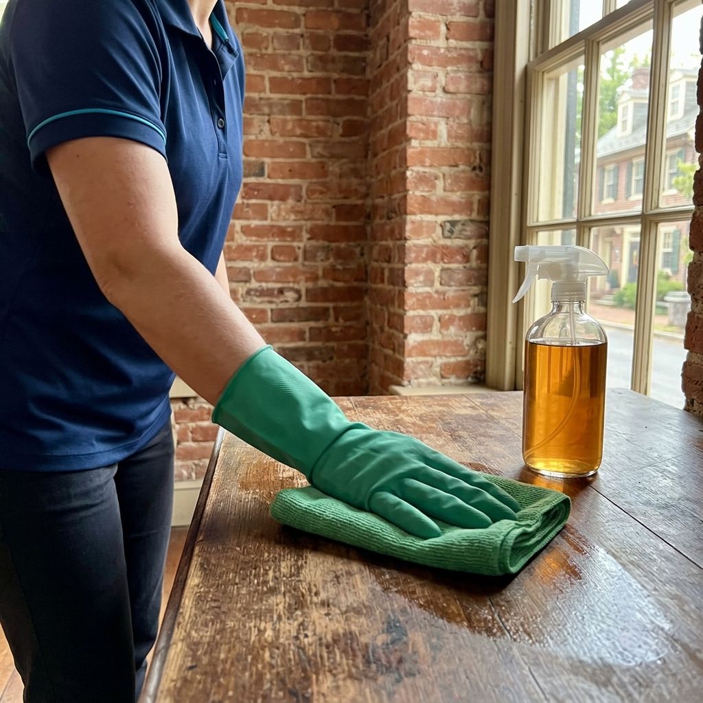 General Cleaning Services