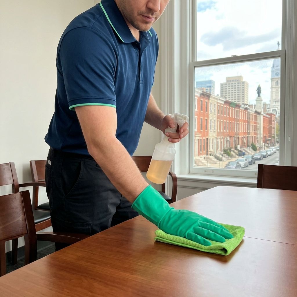 Eco friendly cleaning Philadelphia PA