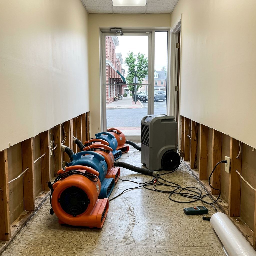 Flood drying setup Flemington NJ Flood drying setup Flemington NJ