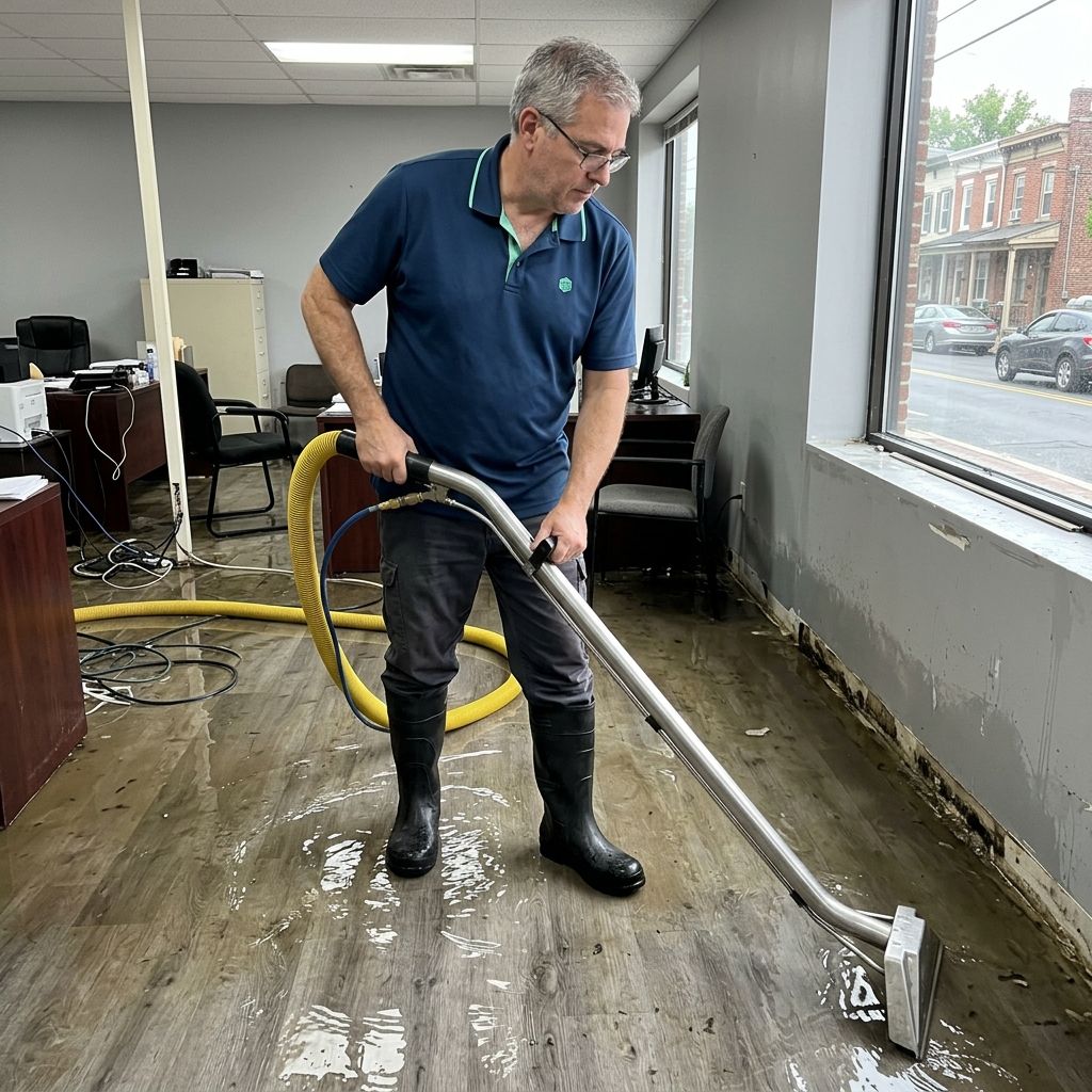 Flood water extraction Burlington NJ Flood water extraction Burlington NJ