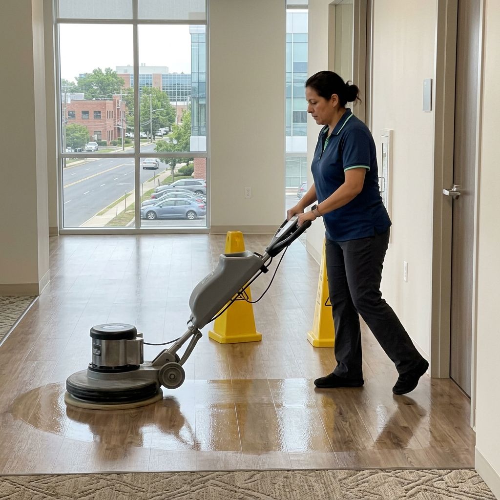 Janitorial Services
