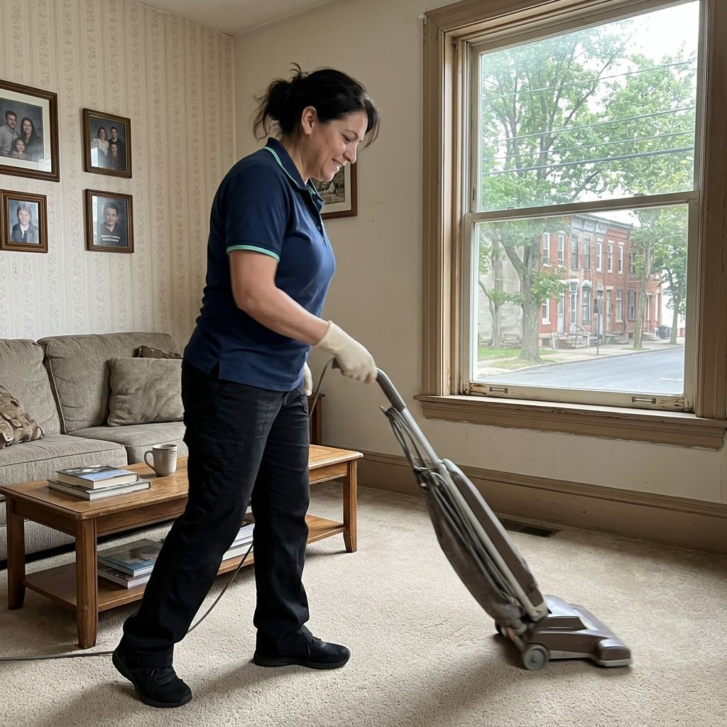 House cleaning Norristown PA