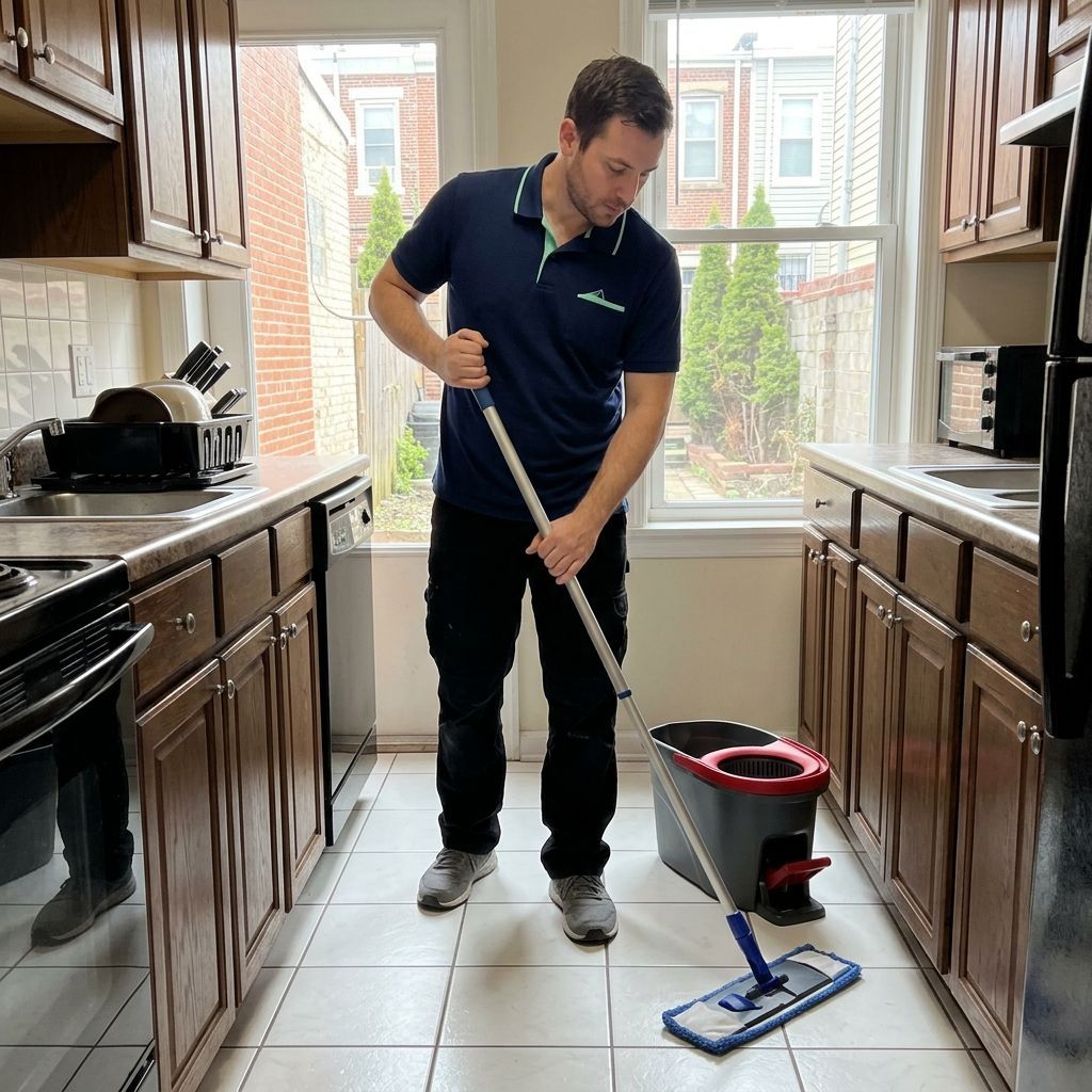 House cleaning Philadelphia PA