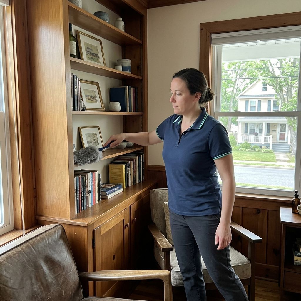 House cleaning Quakertown PA