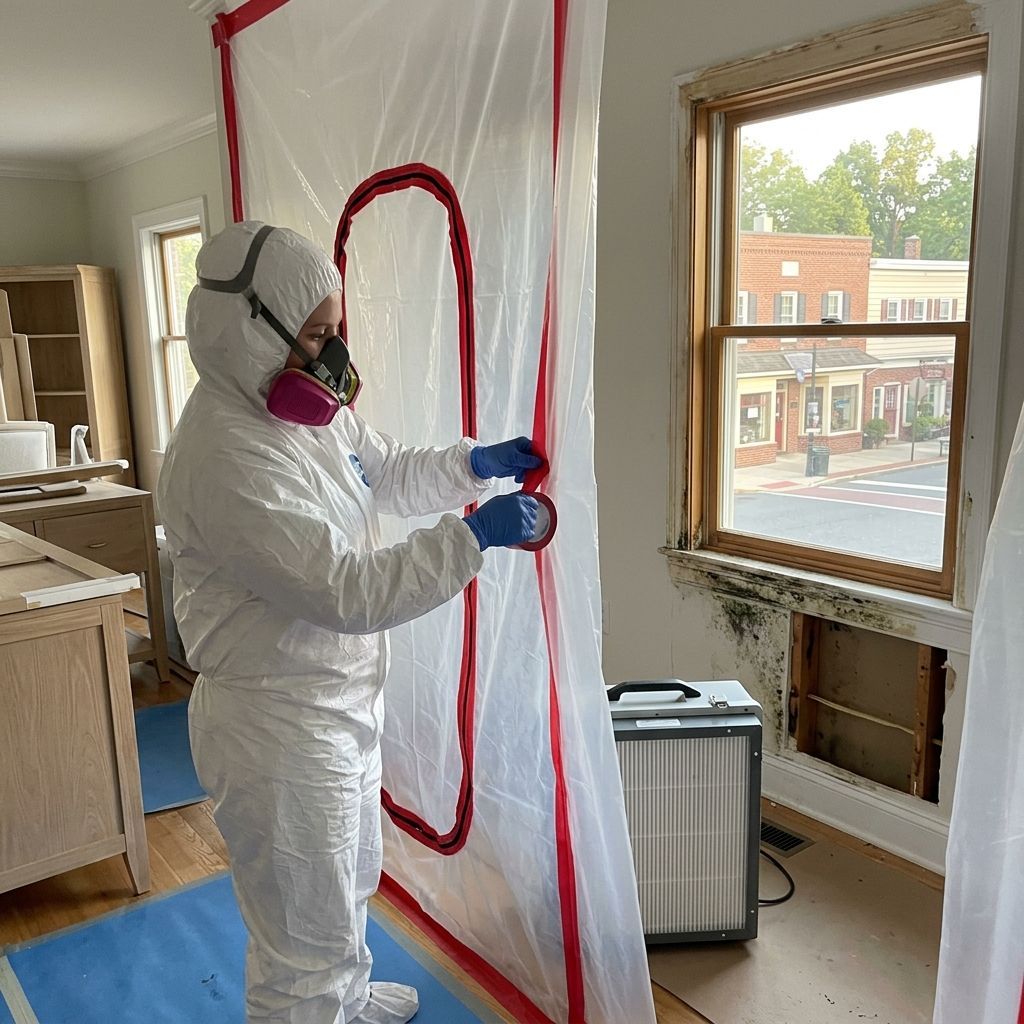 Mold inspection Moorestown NJ Mold inspection Moorestown NJ