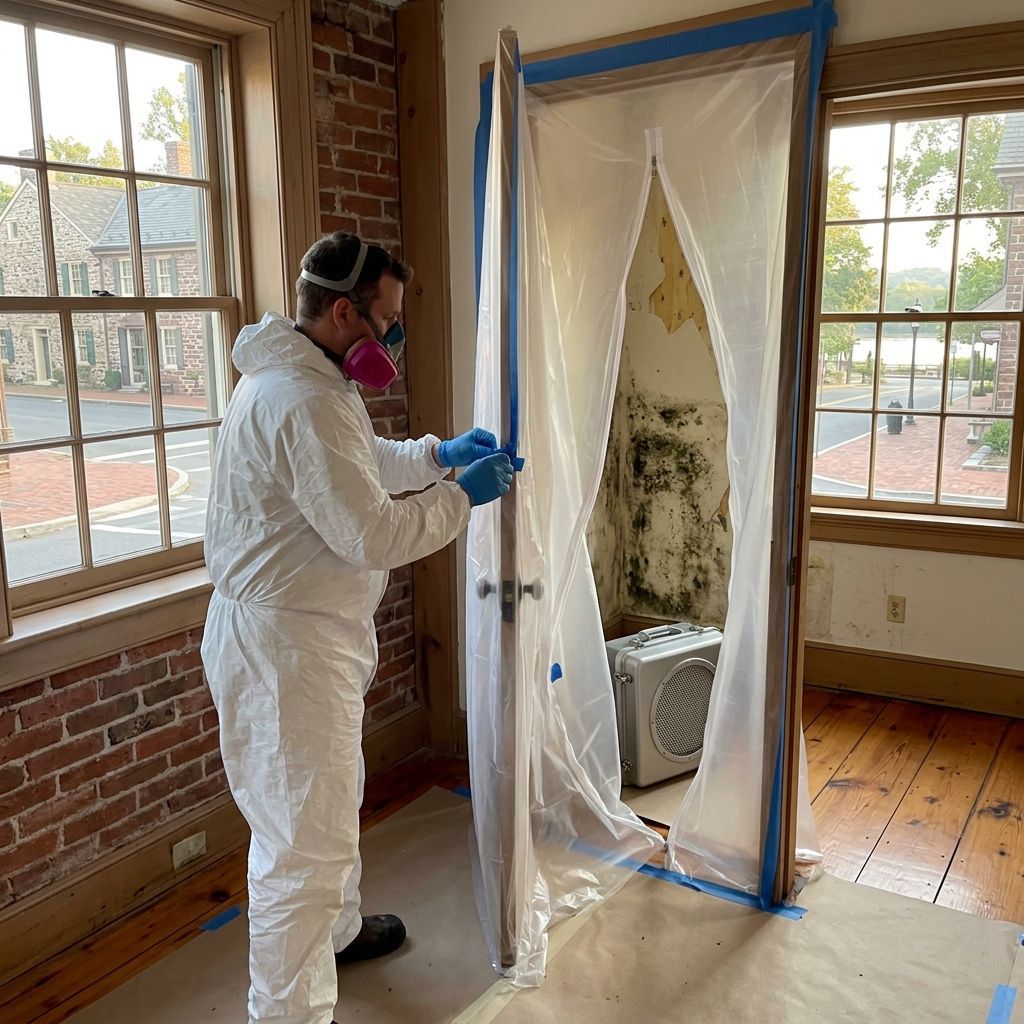 Mold inspection New Hope PA Mold inspection New Hope PA