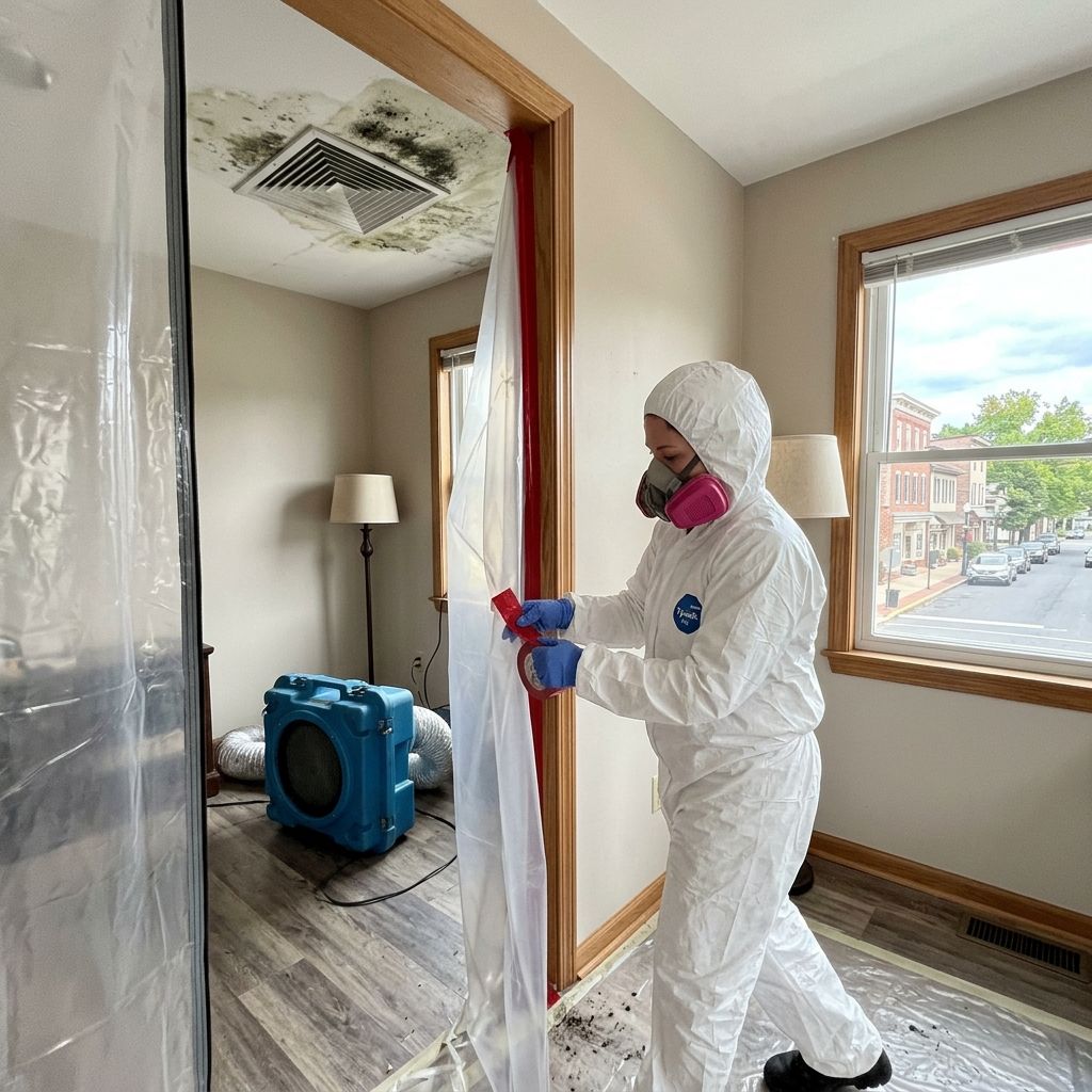 Mold inspection Perkasie PA Mold inspection Perkasie PA