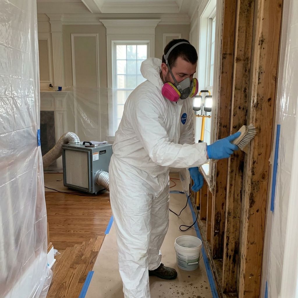 Mold remediation Moorestown NJ Mold remediation Moorestown NJ