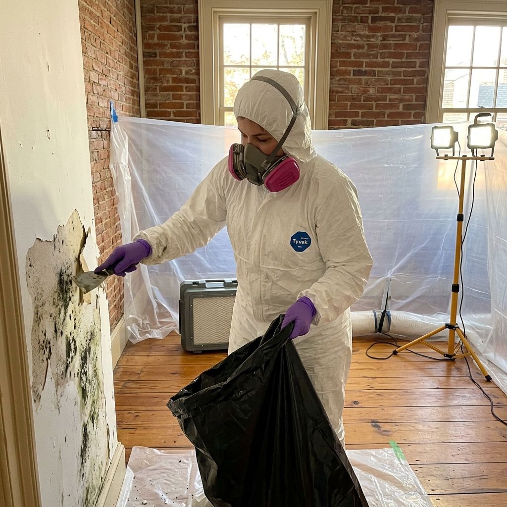 Mold remediation New Hope PA Mold remediation New Hope PA