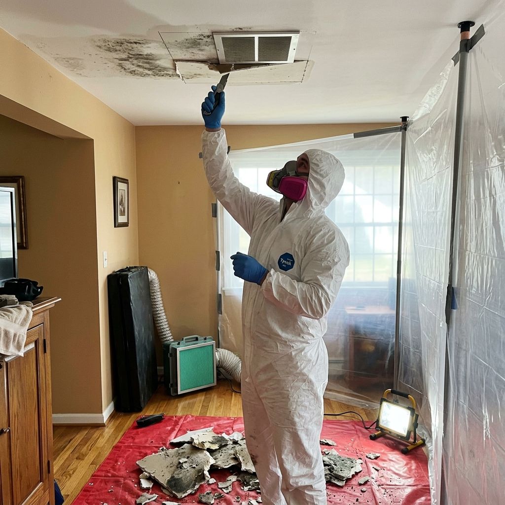 Mold remediation Perkasie PA Mold remediation Perkasie PA