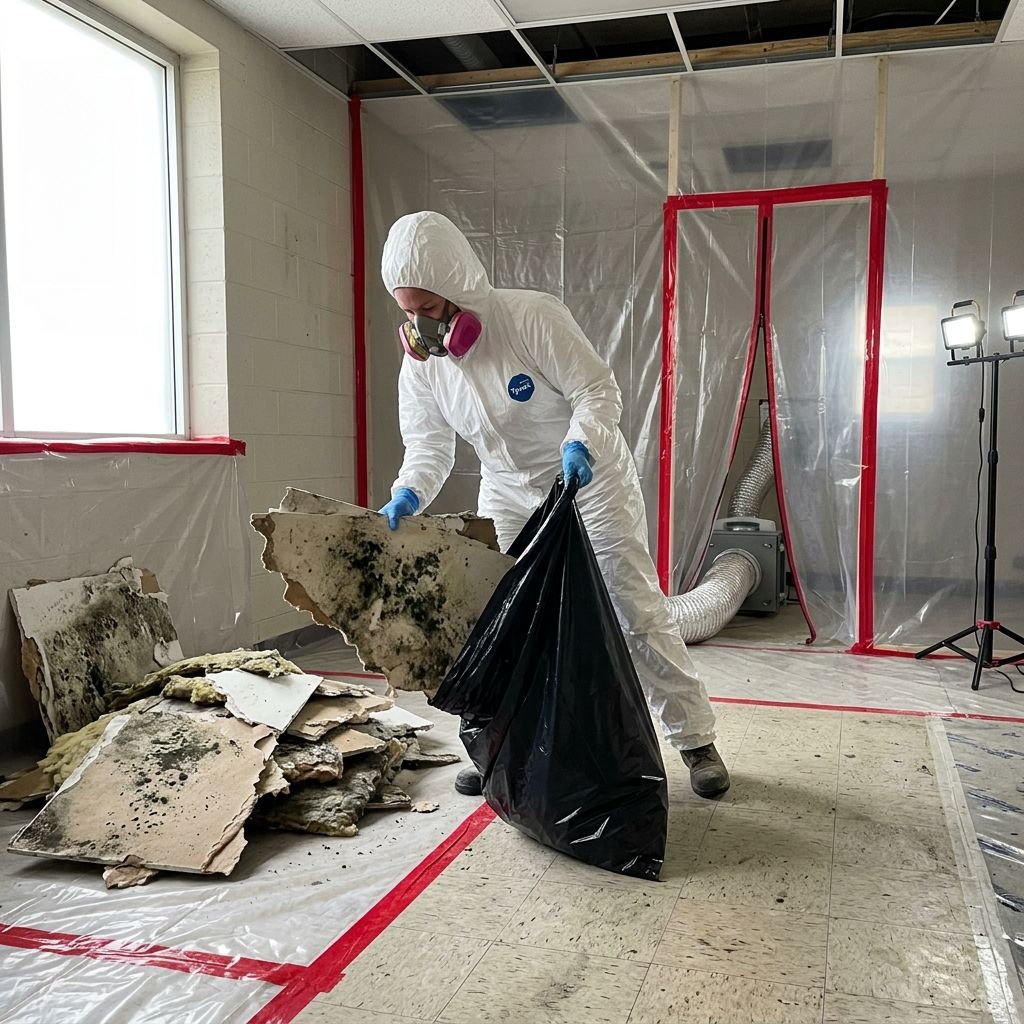 Mold Remediation