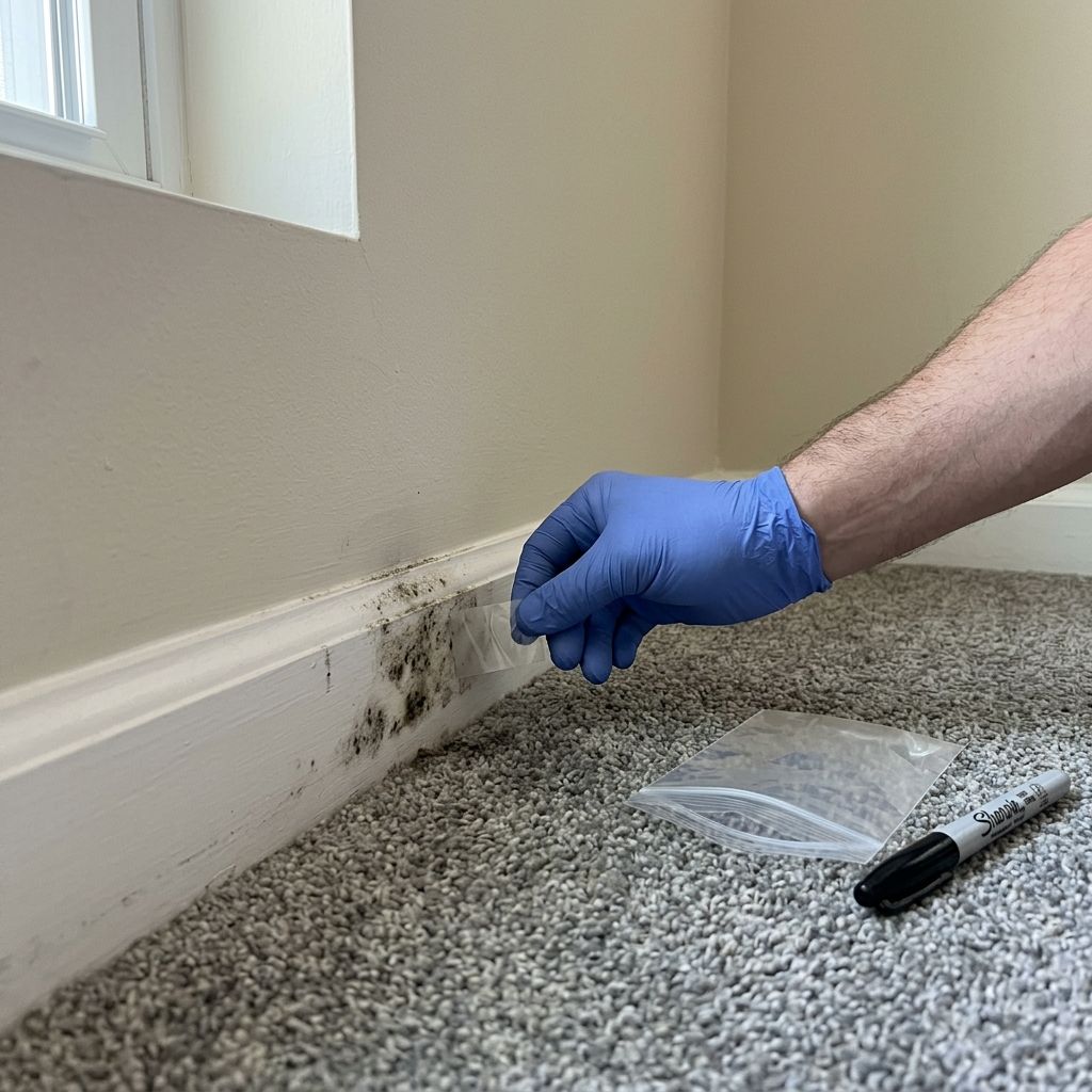 Mold Inspections