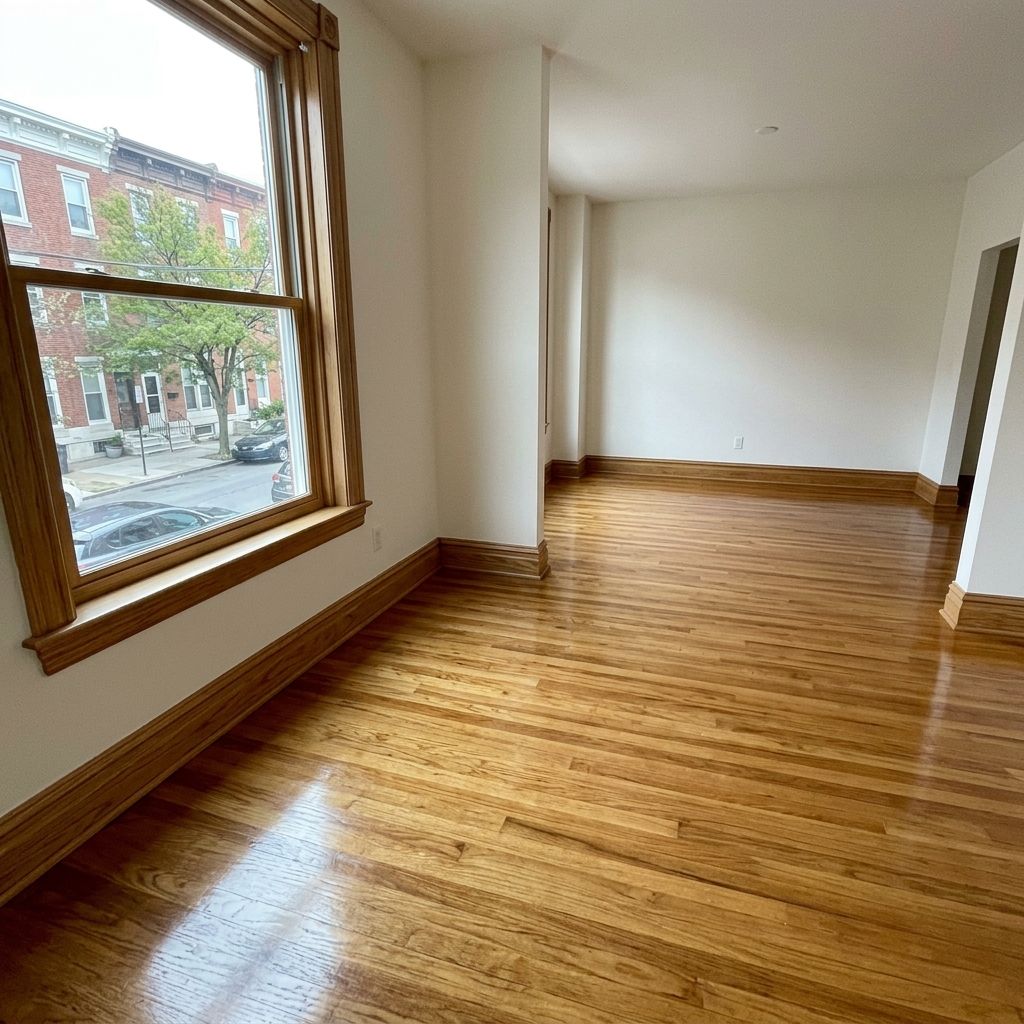 Move out cleaning Philadelphia PA