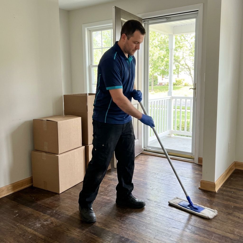 Moving day cleaning Bristol PA Moving day cleaning Bristol PA
