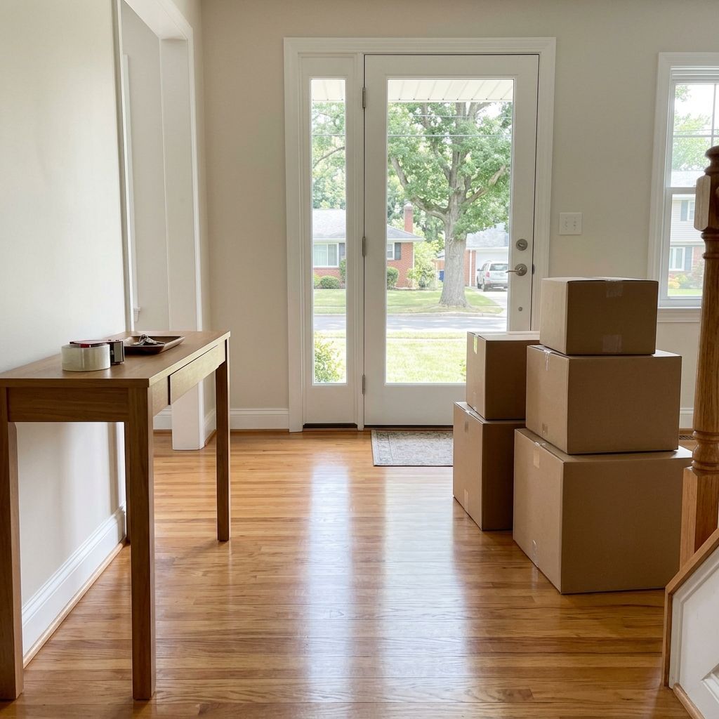 Move-Out Cleaning