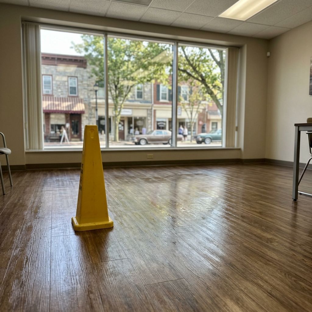 Office cleaning Quakertown PA