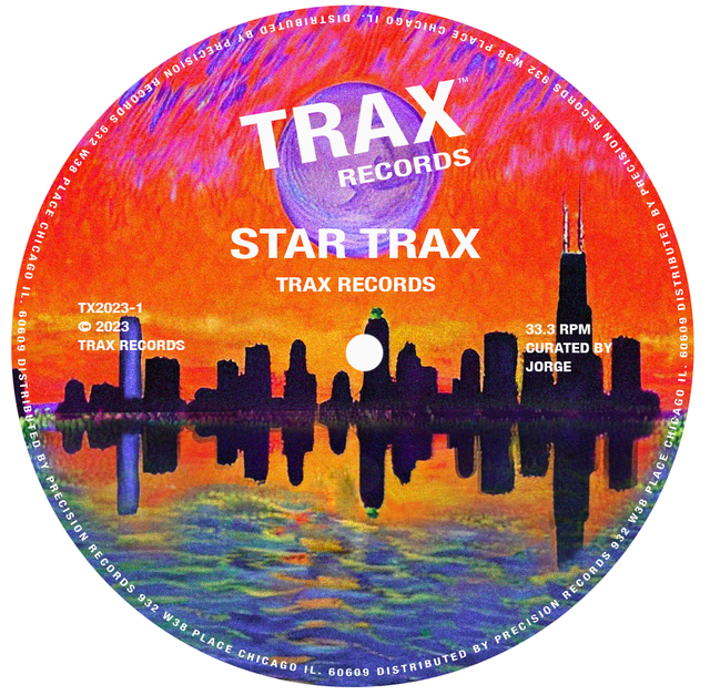 TRAX RECORDS | THE ORIGINAL HOME OF HOUSE | CHICAGO