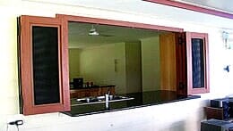 Bifold Window — Glass & Aluminium in Smithfield, QLD