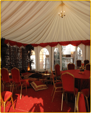 A.A Marquees - Marquee hire - London