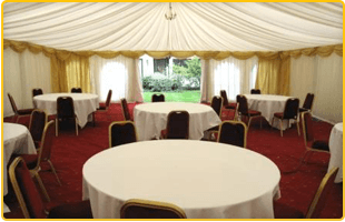 A.A Marquees - Marquee hire - London