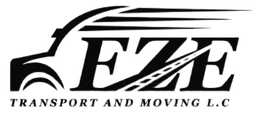 Eze Transport and Moving LC logo