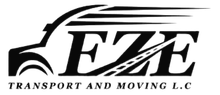 Eze Transport and Moving LC logo