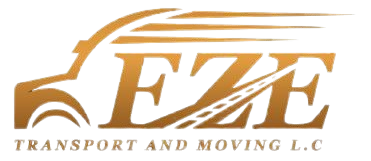 Eze Transport and Moving LC logo