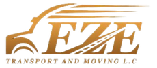 Eze Transport and Moving LC logo