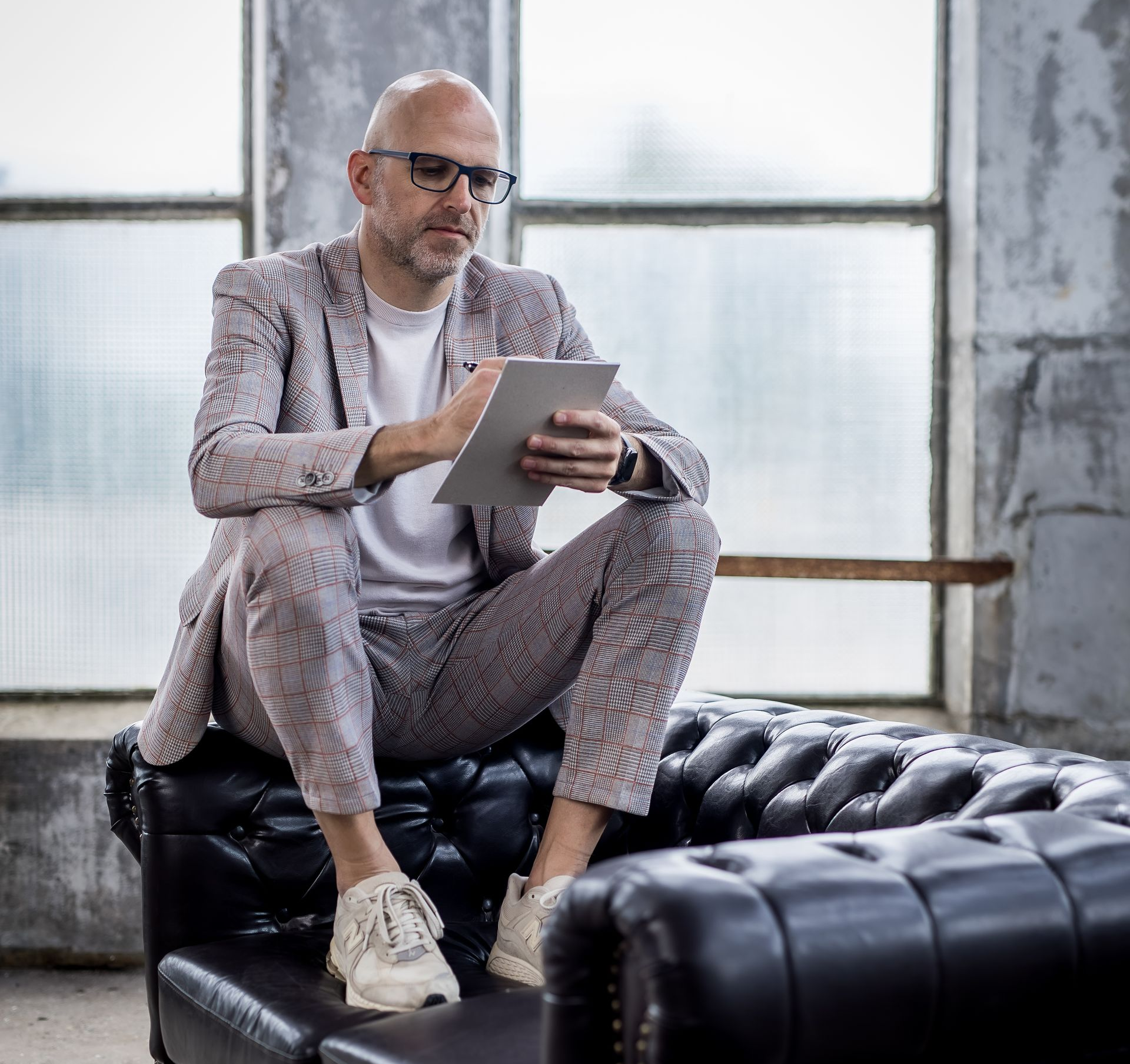 Durk Piet de Vries Werkwijze