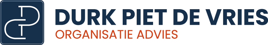 Durk Piet de Vries Organisatieadvies
