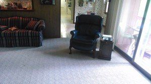 One Seater Sofa — Waynesville, NC — Dry Master Carpet Care
