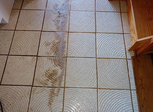 Tile Grout Cleaning — Waynesville, NC — Dry Master Carpet Care