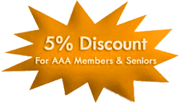 5% Discount — Huntington Beach, CA — Britton's Automotive