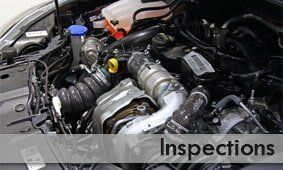Inspections — Huntington Beach, CA — Britton's Automotive