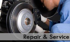 Repair & Service — Huntington Beach, CA — Britton's Automotive