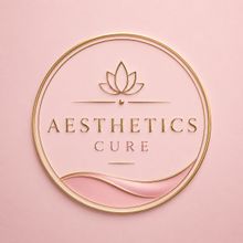 Aesthetics cure logo