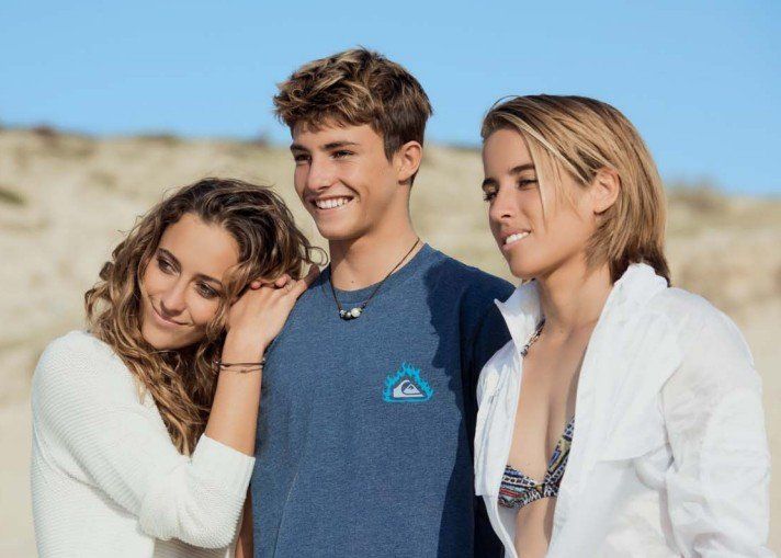 Acconciatura uomo e donne