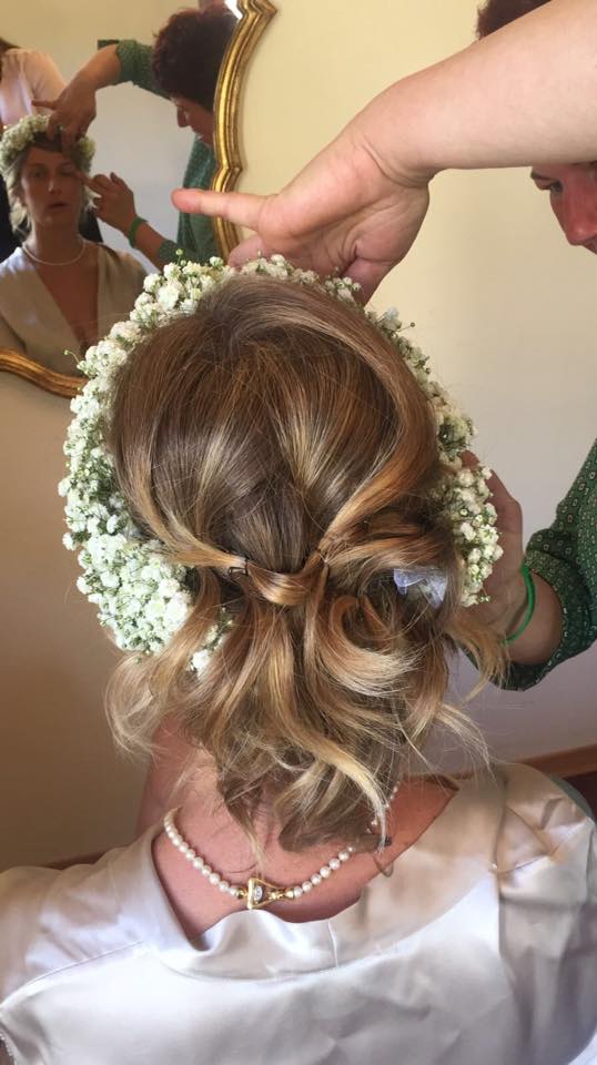 Acconciatura da sposa | Courmayeur, Aosta | Parrucchiere Mod&rsquo;s Hair