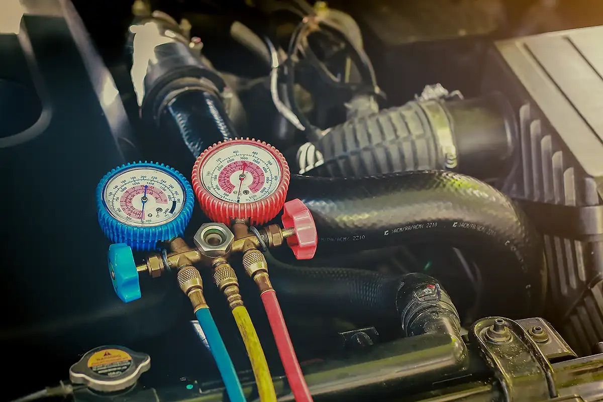 Engine and cooling repair Bowling Green OH