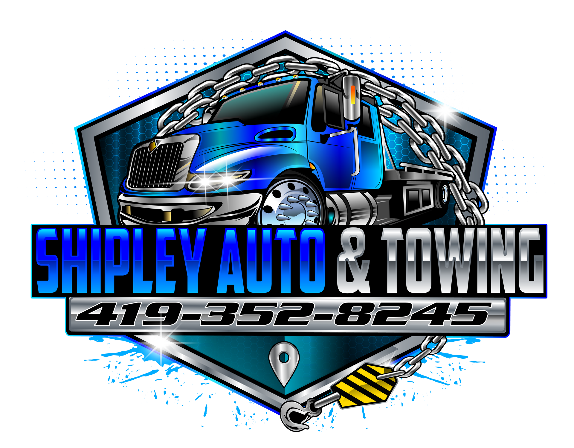 Shipley Auto Repair & Towing in Bowling Green. OH