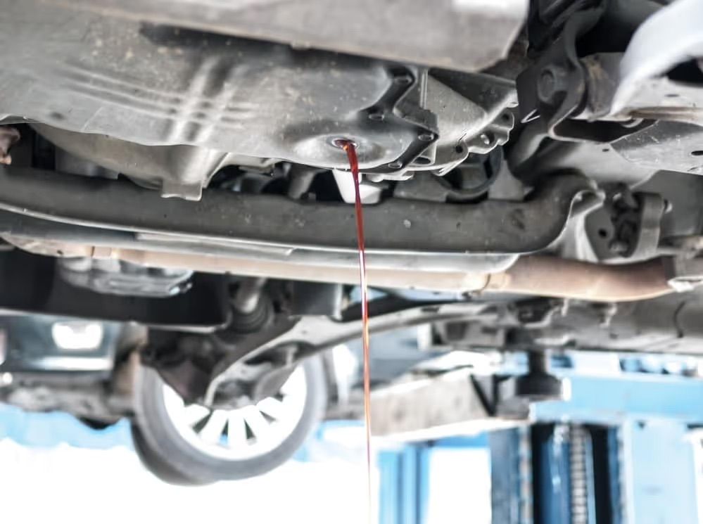 Transmission fluid and filter service Bowling Green OH