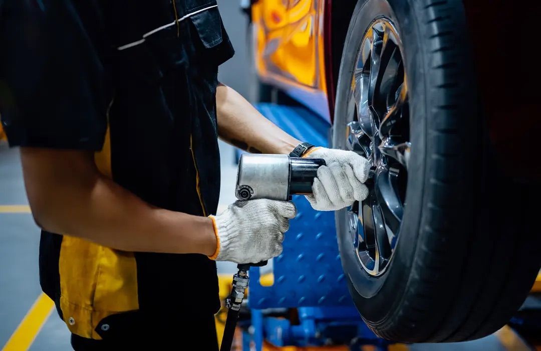 Tire service Bowling Green OH
