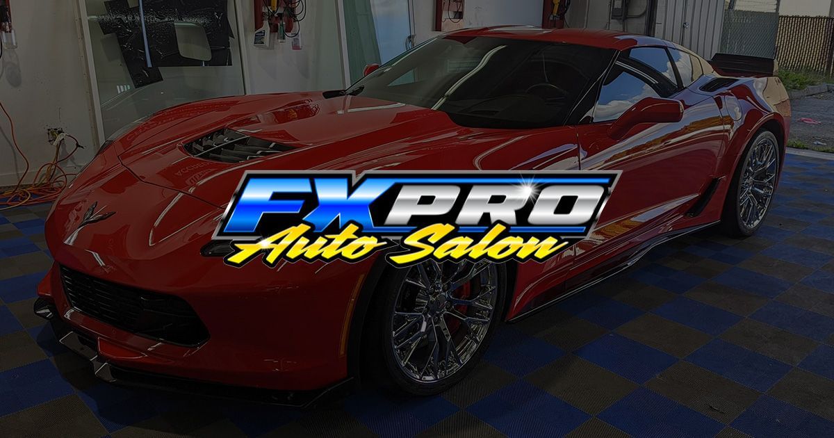 Pro Auto Appearance Pro-Grade Vehicle Enhancements Monroe, WA | FX Pro Auto Salon