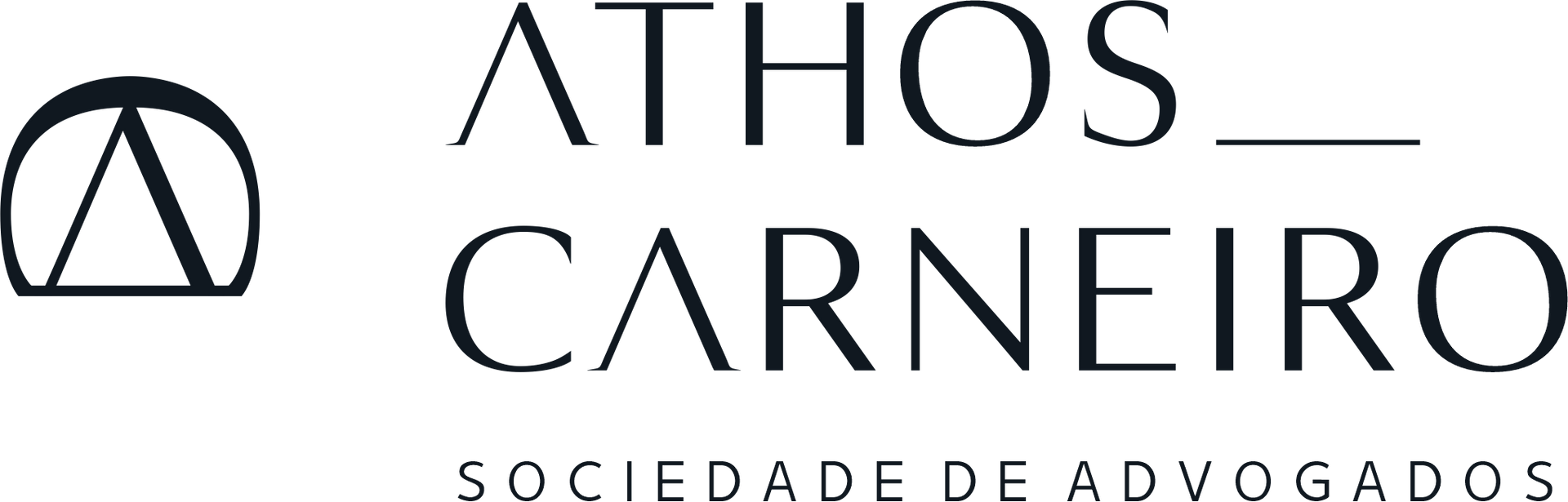 Logo Athos Carneiro