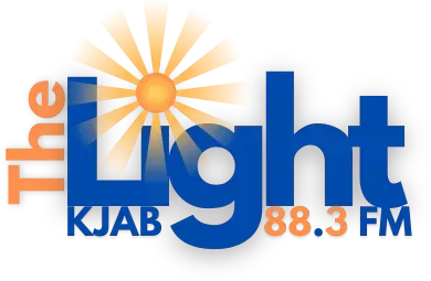 Logo for radio station